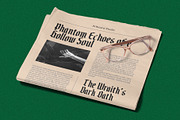 CS Brine – Blackletter Font, a Blackletter Font by Craft Supply Co. (Thumbnail 6 of 8)