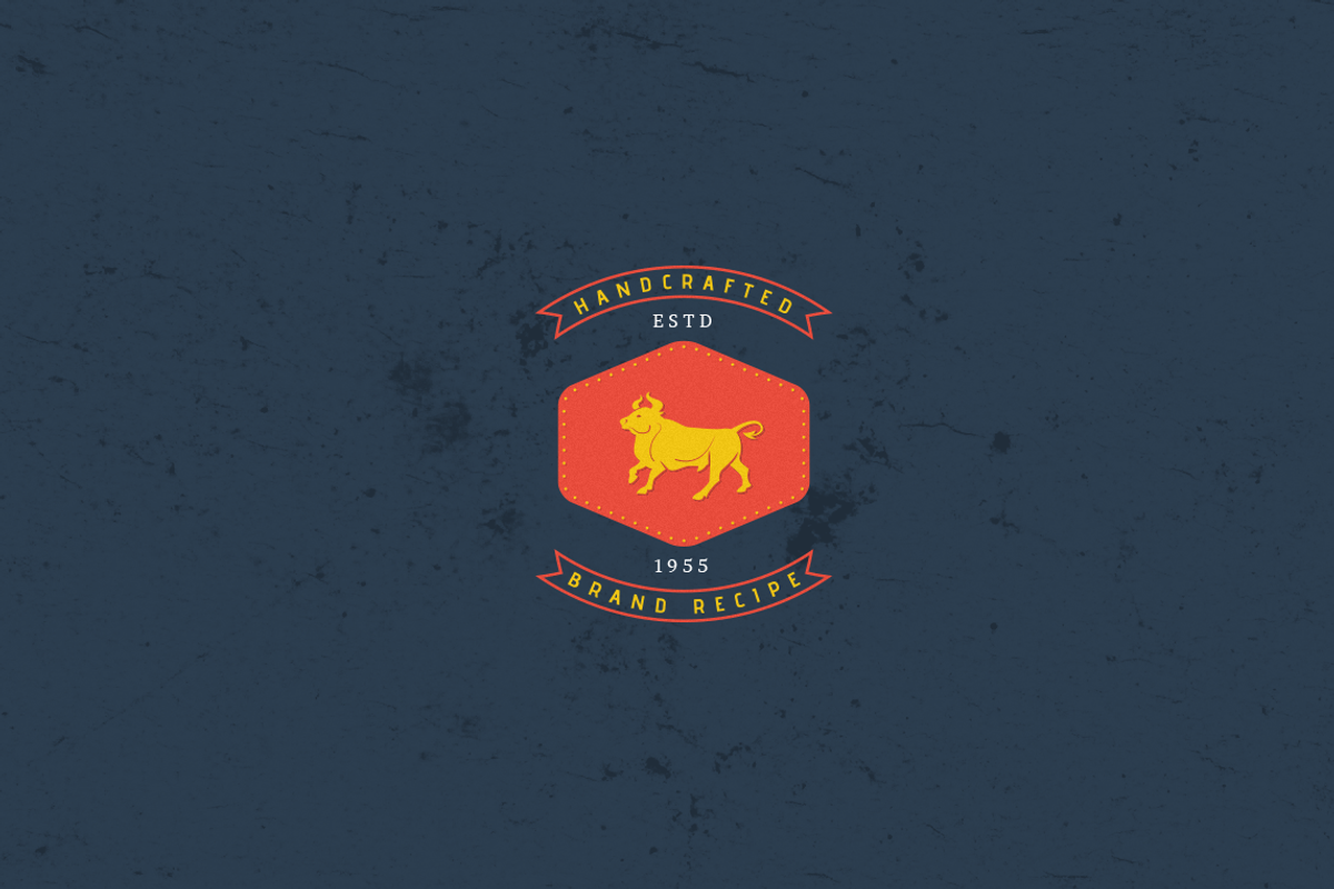 Vintage Logo Templates - vol 5, a Branding & Logo Template by Brazvan (Photo 4 of 4)
