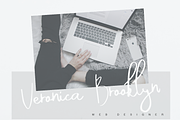 High Hopes, a Script Font by Katie Holland (Thumbnail 7 of 7)