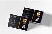 Modern Business Card Template, a Business Card Template by Mohammad Sarfaraz (Thumbnail 4 of 5)