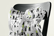 Everyday People Graphic Illustration, a Person Illustration by Bend Brand Design (Thumbnail 3 of 8)