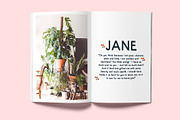 Gosto A Sans Serif Font, a Sans Serif Font by Emma Make (Thumbnail 2 of 5)