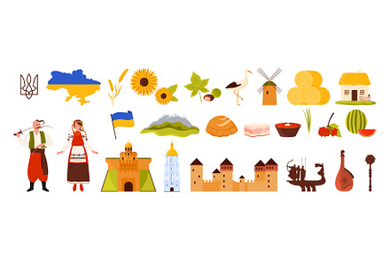 Travel to Ukraine, heritage landmark
