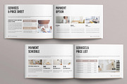 Services & Pricing Guide Landscape, a Magazine Template by MassiveCreator (Thumbnail 5 of 8)