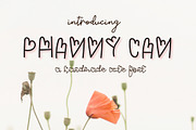 Autumn Fonts Bundle - 20 deco fonts, a Script Font by Zmapist (Thumbnail 7 of 17)
