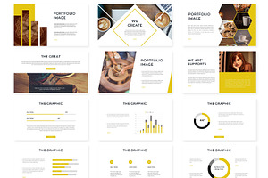 Korek - Powerpoint Template