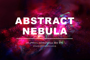 Abstract Nebula Backgrounds, a Background Graphic by Inartflow (Thumbnail 1 of 18)