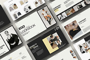 EGO Fashion LookBook | CANVA, a Presentation Template by evgenystudio (Thumbnail 10 of 11)