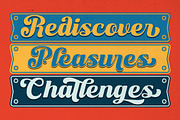 Gilded Majestic - Display Script, a Script Font by Letterhend Studio (Thumbnail 4 of 9)
