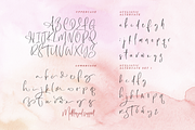 Farmhouse Hills | An Organic Font, a Script Font by Colllab Studio (Thumbnail 16 of 18)
