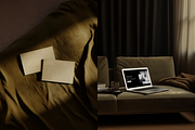 Mockup Bundle | Rich & Moody Vibes, a Device Mockup by The Ethical Agency (Thumbnail 4 of 8)