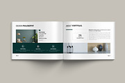 Interior Portfolio Brochure, a Brochure Template by Pixelpick (Thumbnail 3 of 9)