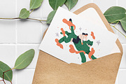 Active people in motion concept set, a Person Illustration by Good Studio (Thumbnail 16 of 17)
