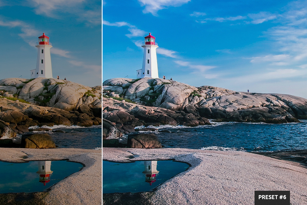 HDR LR Presets Mobile + Desktop, a Plug-in Add-On by PhotoSpirit (Photo 6 of 10)