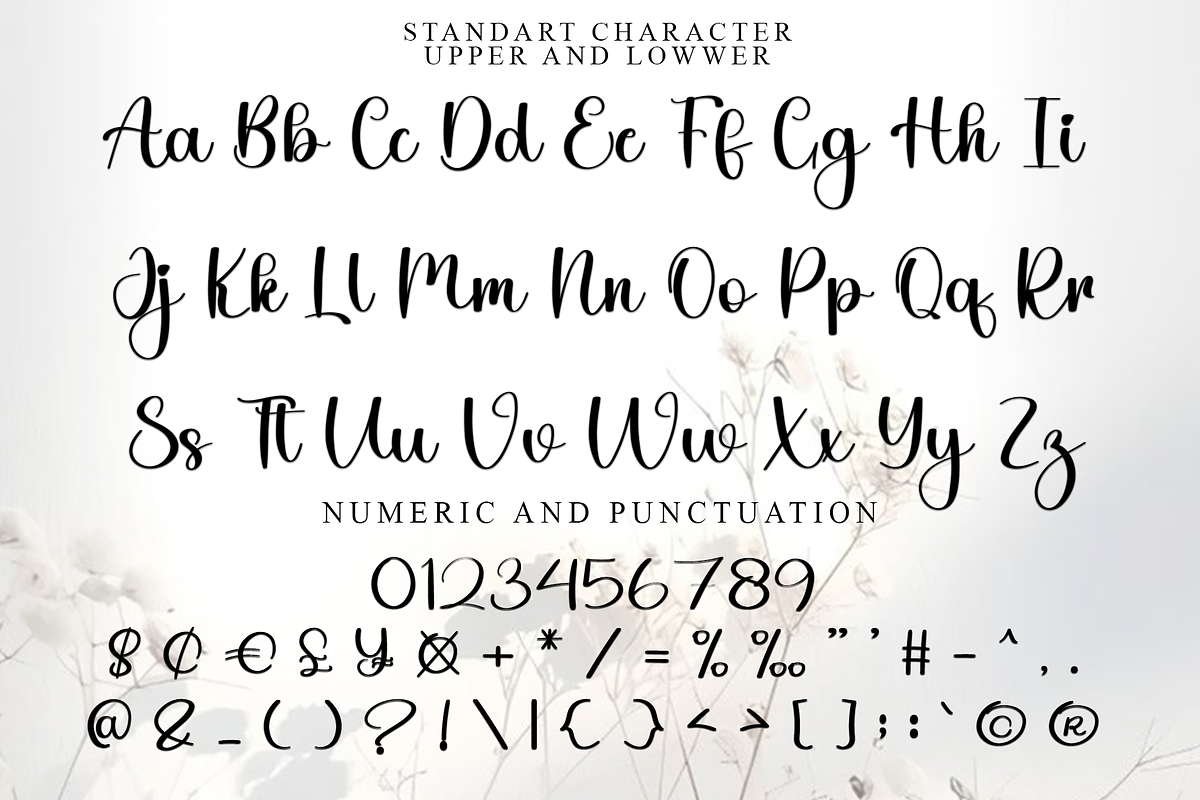 Family Delighful, a Handwritten Font by FreshTypeINK (Photo 4 of 8)