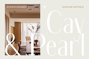 Nestine – Elegant Sans Serif, a Sans Serif Font by Craft Supply Co. (Thumbnail 8 of 8)