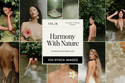 Wellness, Beauty, Nature Aesthetic, a Beauty & Fashion Photo by Make Stories Studio (Thumbnail 1 of 25)
