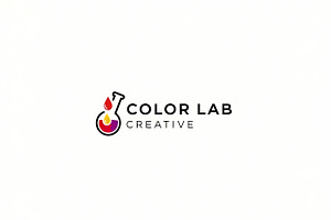 Color Lab Creative, a Branding & Logo Template by Logocreative