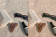 CREAMY MOBILE PRESETS FOR INSTAGRAM, a Preset Add-On by AmuletPresets (Thumbnail 9 of 9)