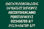 ED Nimpkish - Combination Typeface, a Sans Serif Font by Emyself Design (Thumbnail 3 of 10)