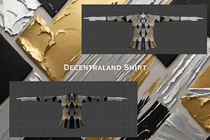 Decentraland Shirt