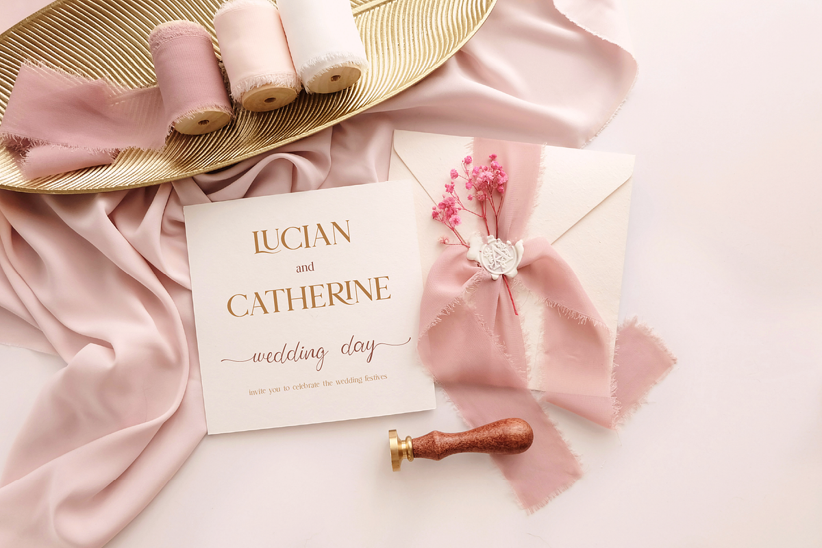 Doren Perfume, a Serif Font by Burntilldead (Photo 15 of 15)