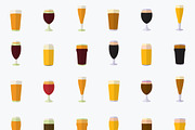 48 Beer Icons, an Icon by katyapolo (Thumbnail 3 of 3)