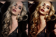 23 Pro Portrait Retouching Photoshop preview 6