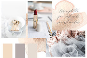 ANIMATED Instagram photos Feminine, a Social Media Template by Una Matison (Thumbnail 5 of 20)