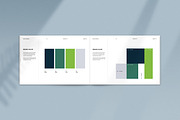 Brand Guidelines, a Brochure Template by S A N D Y (Thumbnail 5 of 15)