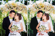 Film Looks Cinematic LUTs Bundle, a Preset Add-On by CineMart (Thumbnail 12 of 13)