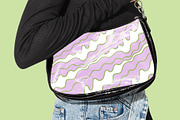 Y2K Wavy Patterns collection, a Pattern Graphic by Felizabeth Design (Thumbnail 9 of 13)