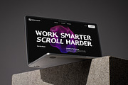 MN Wichtown Sans - Modern Sans Serif, a Sans Serif Font by Mantra Naga (Thumbnail 15 of 15)