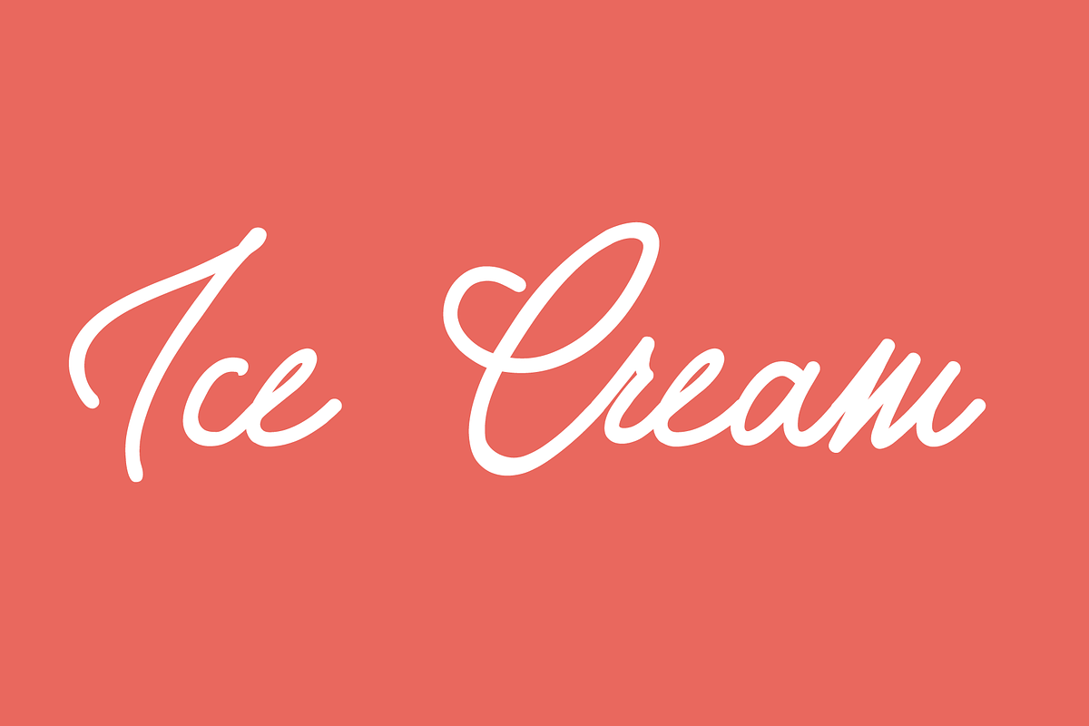 Alfath - monoline script, a Script Font by Gittype (Photo 4 of 8)