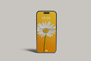 iPhone 16 Pro Max Mockup, an iPhone Mockup by rizalamora (Thumbnail 7 of 12)