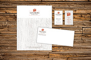 Smokys: 4 Brands w/Illustrations, a Templates & Theme by Rachel Ortiz (Thumbnail 5 of 15)