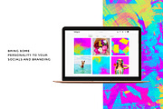 Bright Watercolour Textures, a Texture Graphic by Carla Fern Designs (Thumbnail 8 of 9)