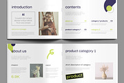 Minimalist Product Catalog Template, a Brochure Template by MightyDesign (Thumbnail 3 of 9)