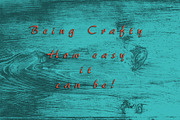 Wood Grain Overlay / Texture Pack 1, a Texture Graphic by Ryan McGehee (Thumbnail 2 of 13)