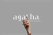 Magesta - Typeface, a Serif Font by MJtypefoundry (Thumbnail 9 of 20)