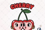 Valentine Cherry Betty Boop Png, an Illustration by Creative Art (Thumbnail 1 of 6)