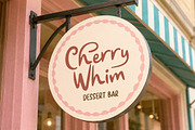 Snack Break Fun Script, a Script Font by Littlehand (Thumbnail 3 of 9)