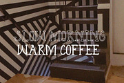 Olivia - A playful retro serif font, a Serif Font by Waterystrokes (Thumbnail 4 of 5)