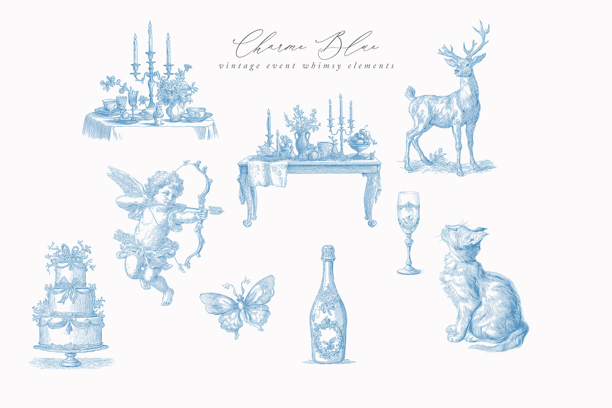 New! Timeless Library Edition, a Graphic by Isabelle Salem (Photo 22 of 211)
