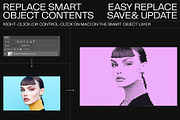12 Photo Effect Templates, a Layer Style Add-On by iDoodle Studio (Thumbnail 6 of 6)