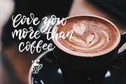 You + Me: hand drawn design kit, an Object Graphic by Gray Cat Graphics (Thumbnail 12 of 21)