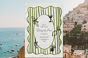 Hand Drawn Frames & Summer Icons, an Object Graphic by Laras Wonderland (Thumbnail 12 of 13)