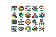 Workflow process automation system, an Object Graphic by pikepicture (Thumbnail 1 of 3)