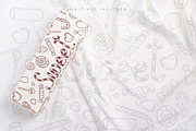 French Macarons mockup, a Product Mockup by YuMyart (Thumbnail 5 of 10)