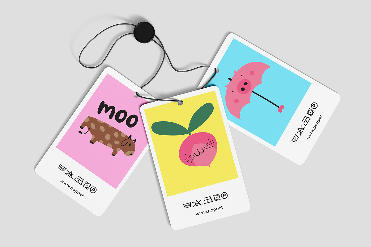 Kids illustrations logos and emblems, an Animal Illustration by Oliana Moroz (Photo 9 of 13)